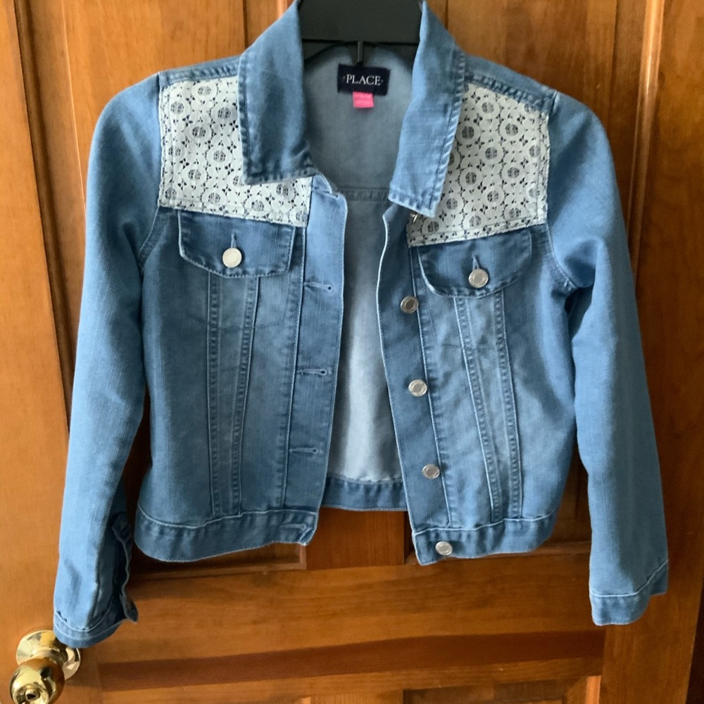 Children’s place Jean jacket